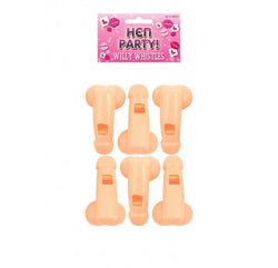 Hen Party Willy Whistle