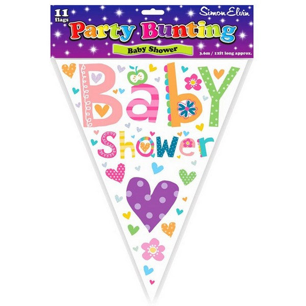 Baby Shower Banner