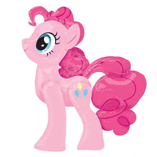 My Little Pony Pinkie Pie Airwalker