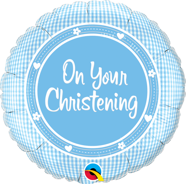 On Your Christening Mini - Choose Options