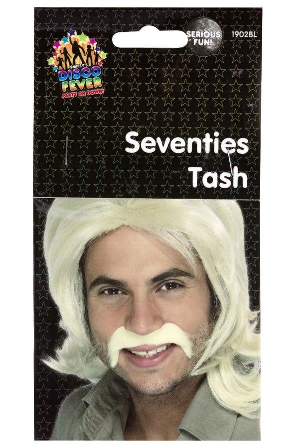 Seventies Tash Blonde
