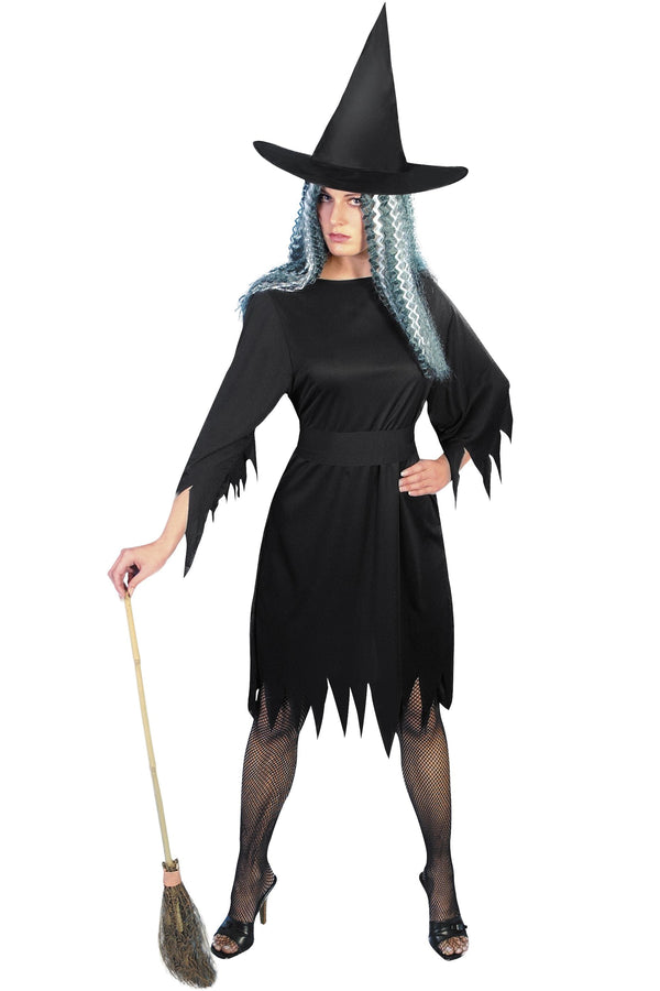 Spooky Witch Costume - Halloween