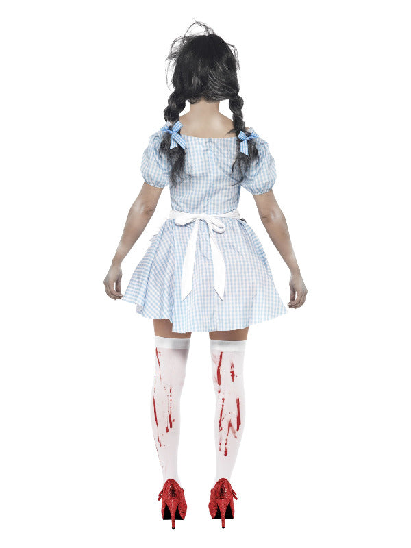 Zombie Countrygirl Costume