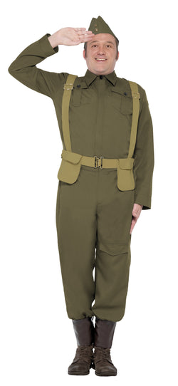 WW2 Home Guard Private Costume