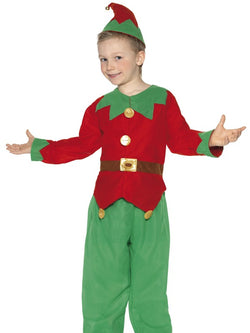 Kids Christmas Costume