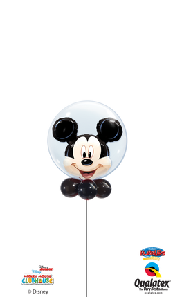Mickey Mouse Double Bubble