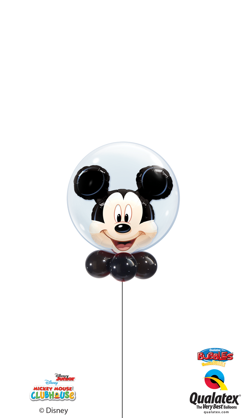 Mickey Mouse Double Bubble