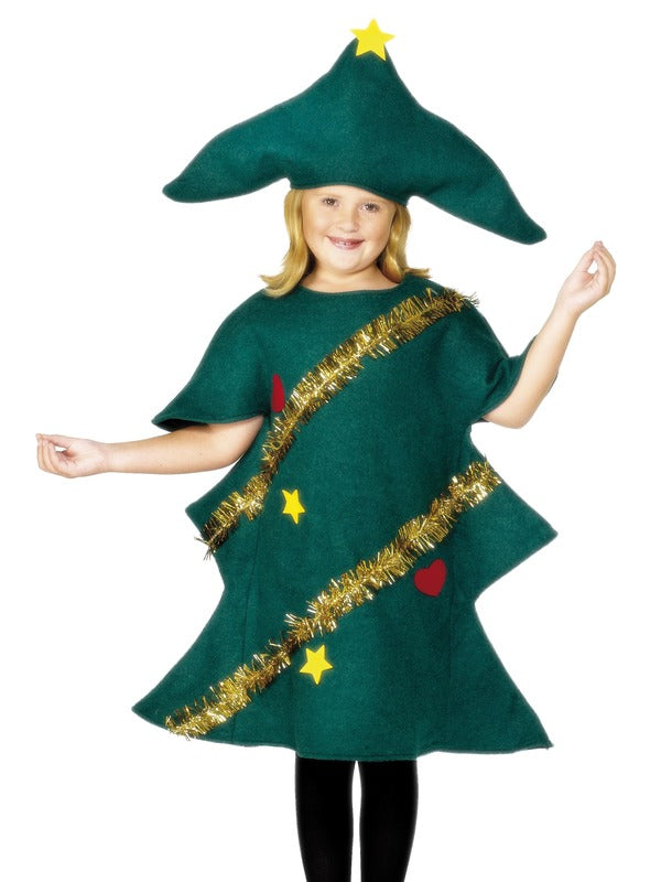Kids Christmas Costume