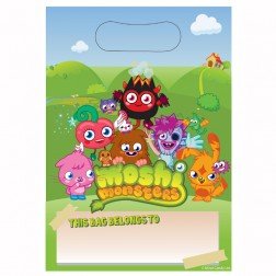 Moshi Monsters Party Bags