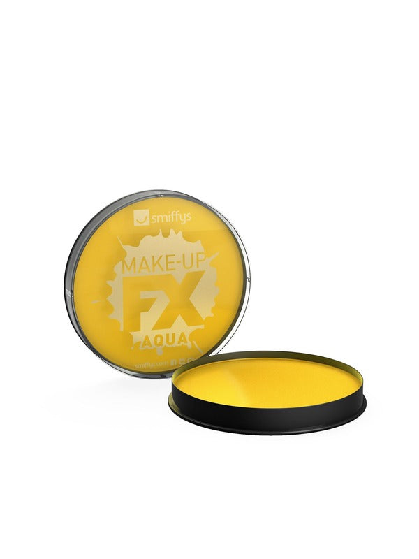 Make Up FX Round - Yellow