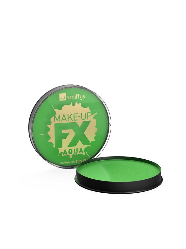 Make Up FX Round - Green
