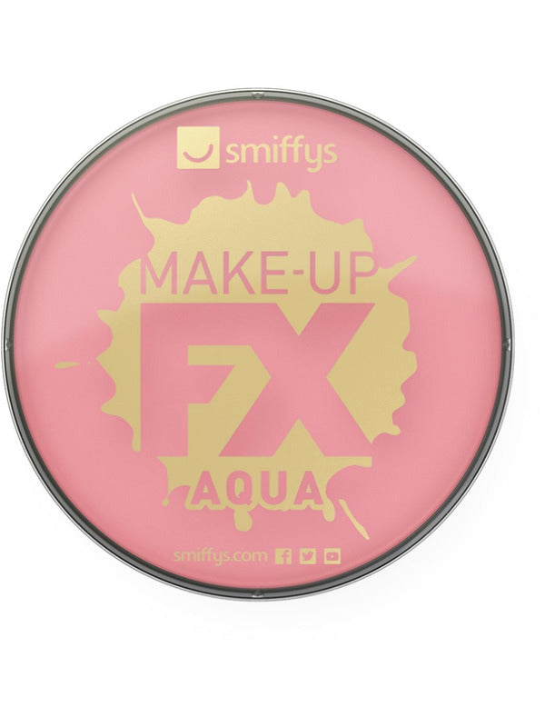 Make Up FX Round - Pink