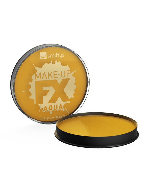Make Up FX Round - Gold