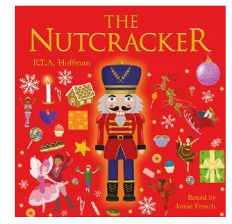Christmas Nutcracker Book