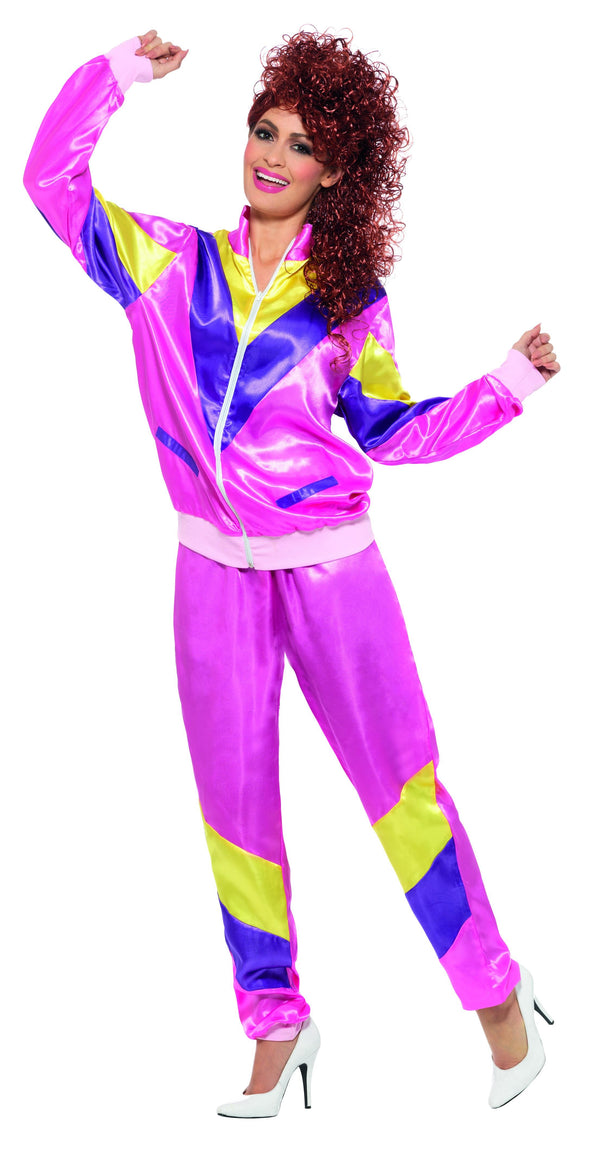 80s Shell Suit Costume