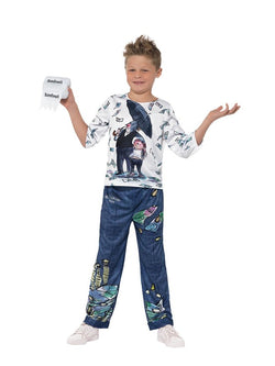 David Walliams Deluxe Billionaire Boy Costume