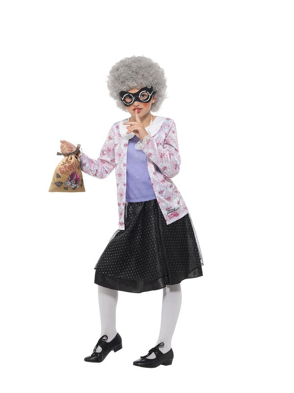 David Walliams Deluxe Gangsta Granny Costume