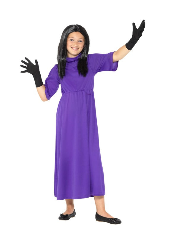 Children's Roald Dahl The Witches Costume