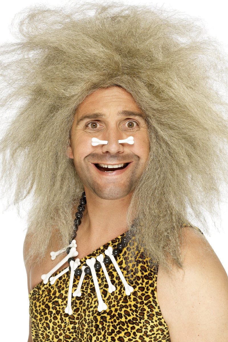 Crazy Caveman Wig