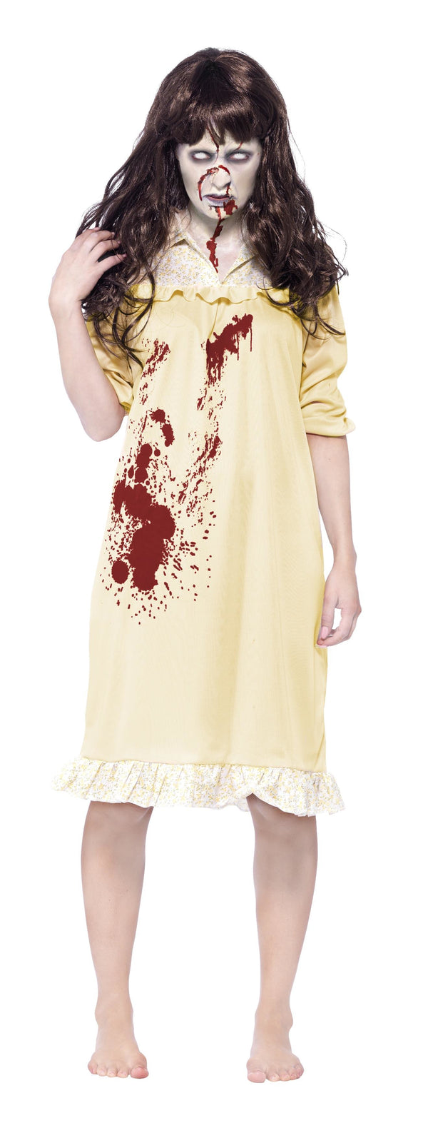 Zombie Sinister Dreams Costume - Halloween