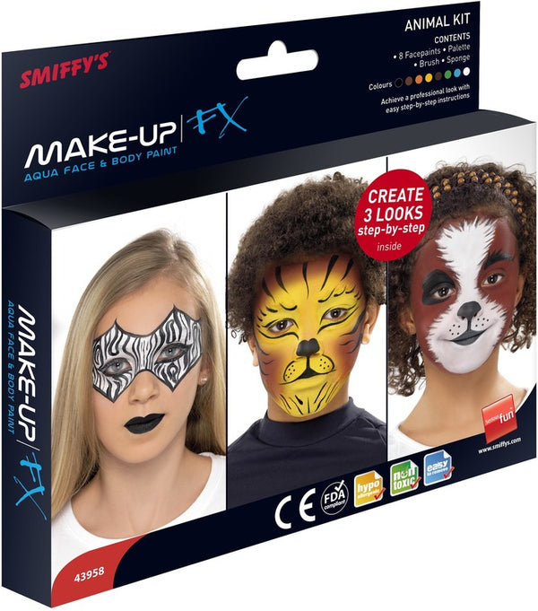Make Up FX Animal Kit