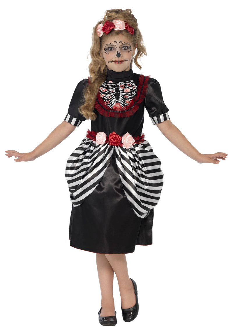 Sugar Skull Costume - Halloween