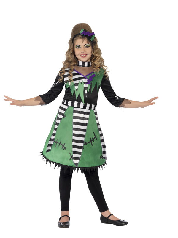 Frankie Girl Costume - Halloween
