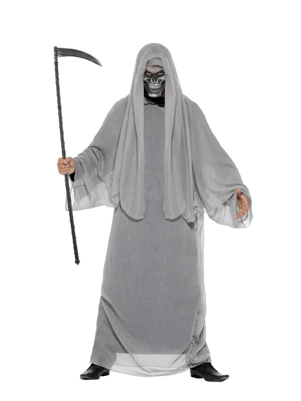 Grim Reaper Costume - Halloween