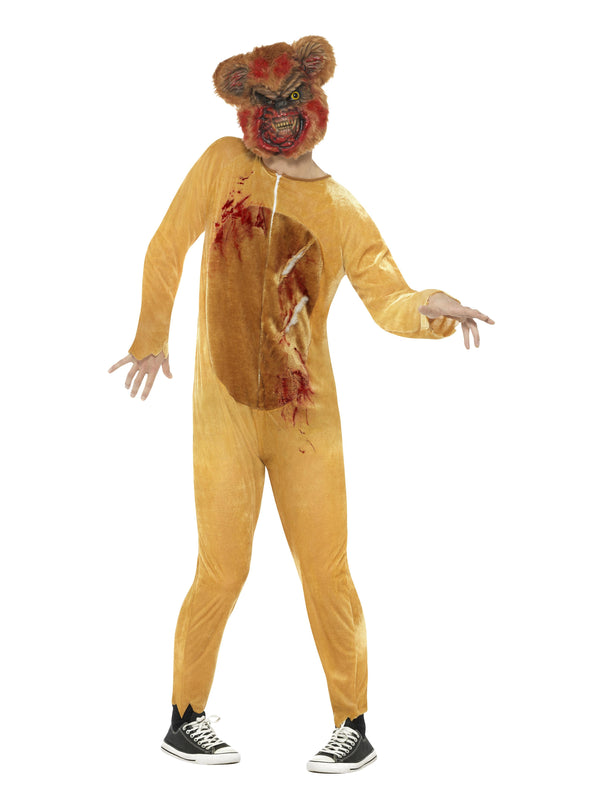 Zombie Teddy Bear Costume - Halloween