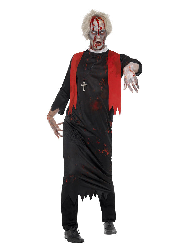 Zombie High Priest - Halloween