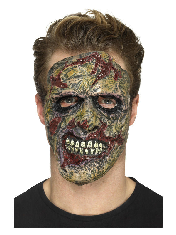 Zombie Face Prosthetics