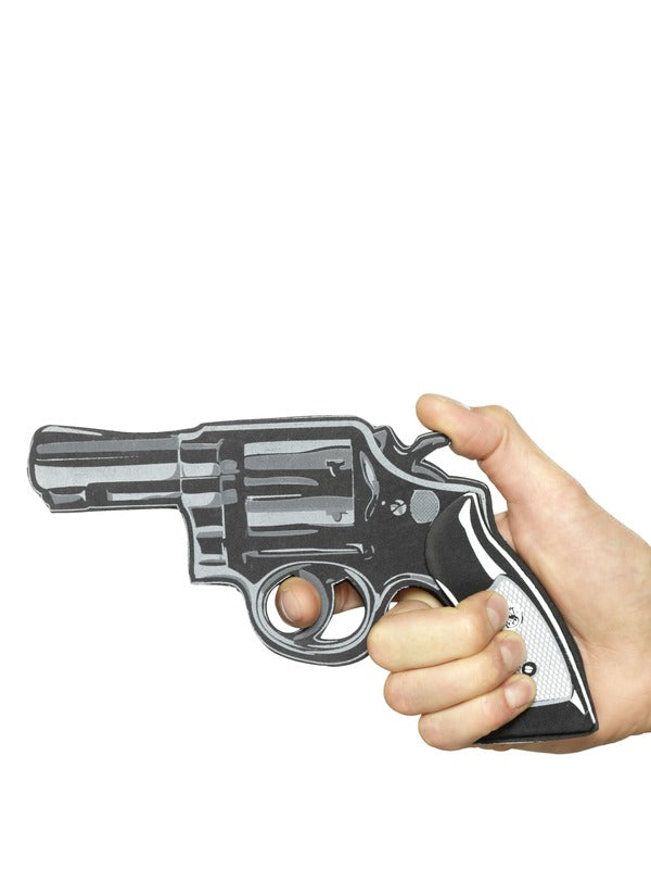 Cartoon Pistol Gun
