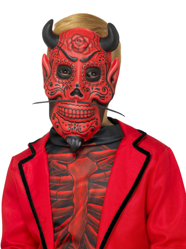 Day of the Dead Devil Mask, Childs