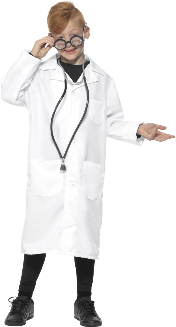 Doctor / Scientist Costume