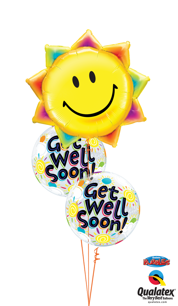 Sunny Well Wishes