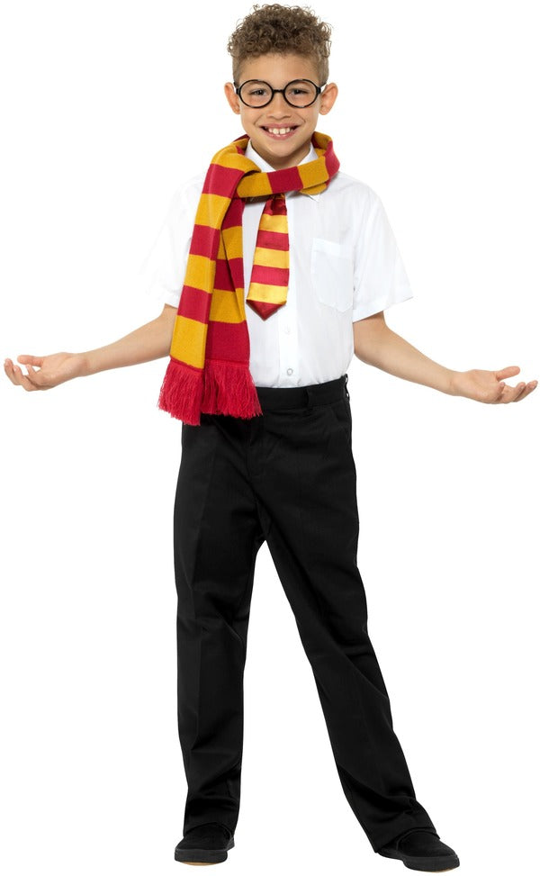 Schoolboy Wizard Kit