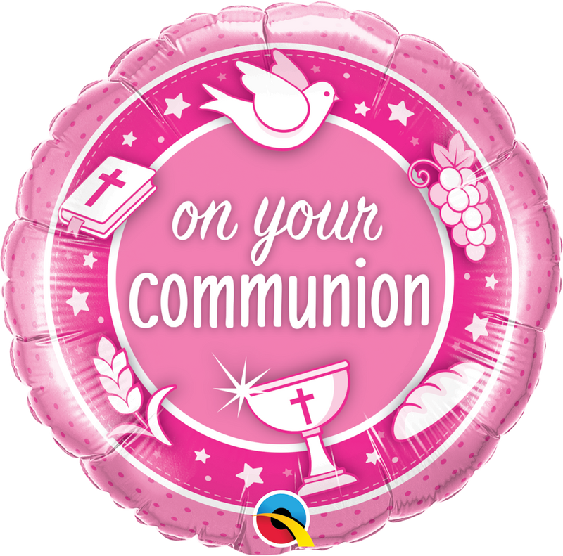 On Your Communion Mini - Choose Options