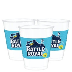 Battle Royal Cups