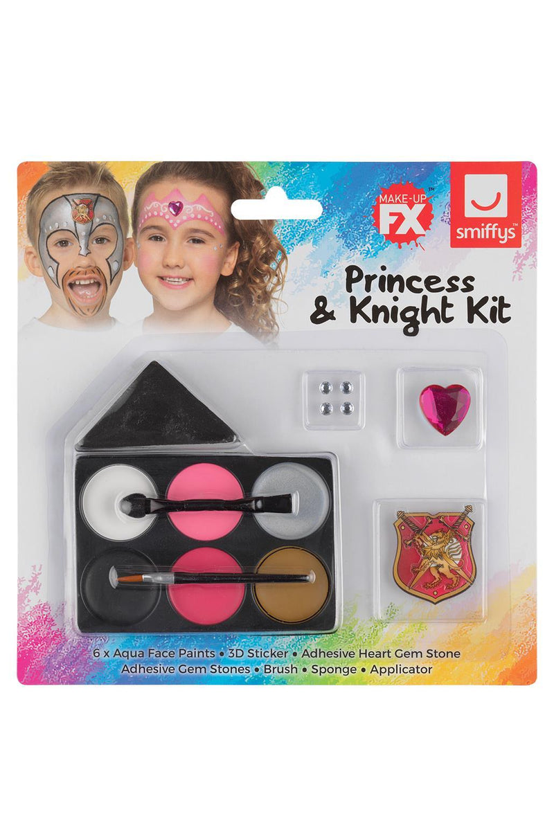 Make Up FX Princess & Knight Kit
