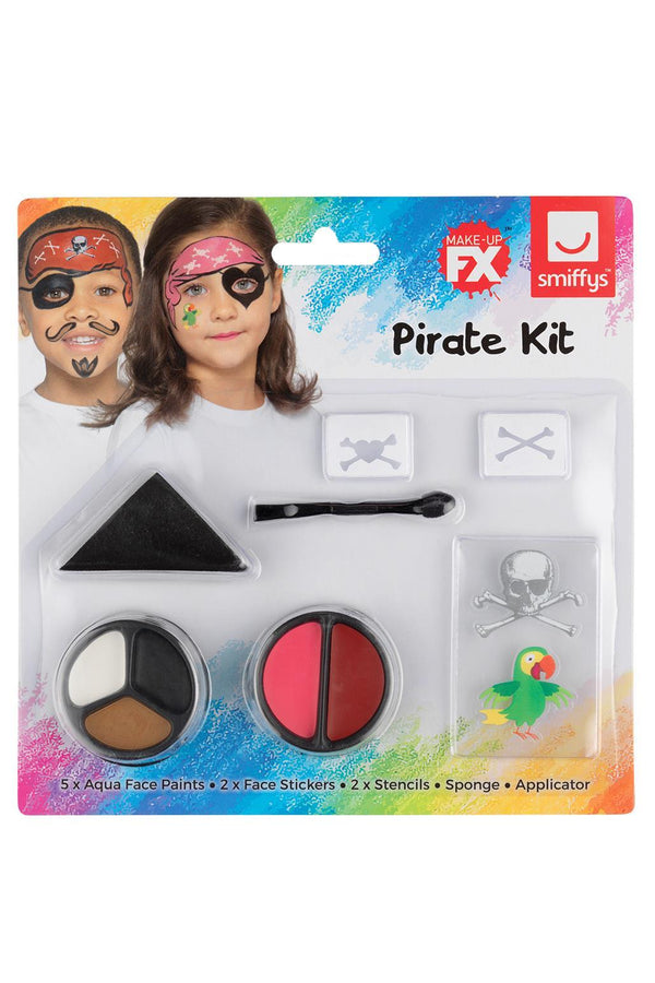 Make Up FX Pirate Kit