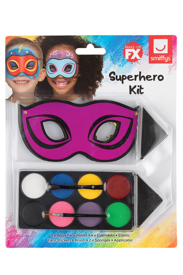 Make Up FX Superhero Kit