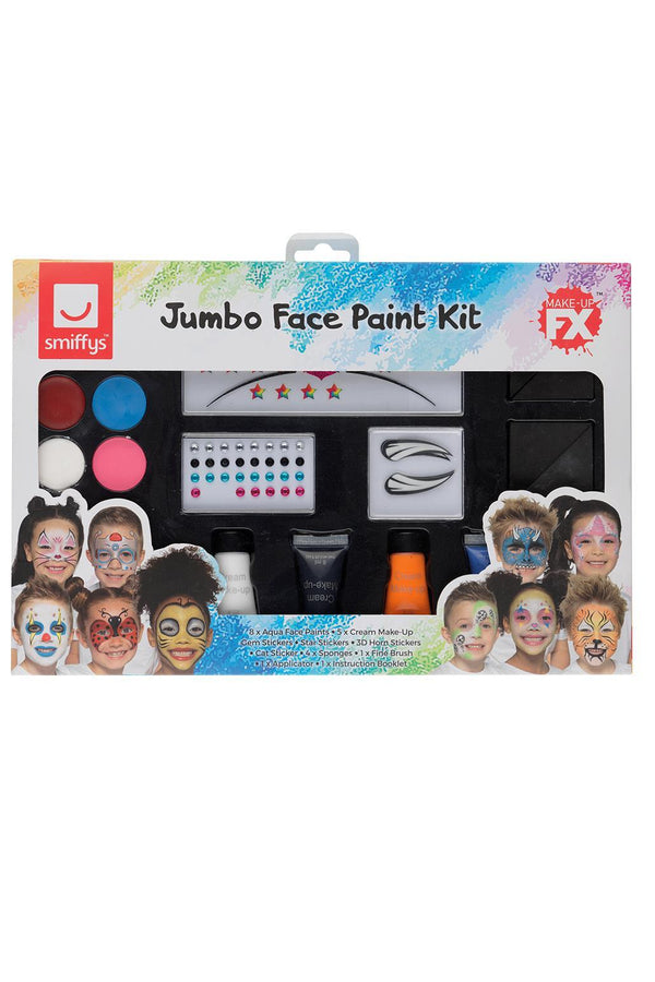 Make Up FX Jumbo Face Paint Kit
