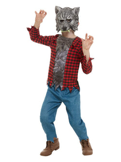 Werewolf Costume - Halloween