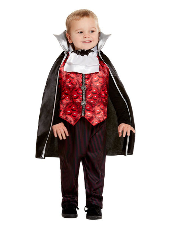 Toddler Vampire Costume - Halloween