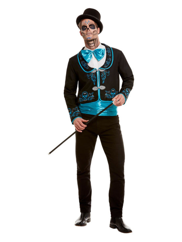 Day Of The Dead Costume - Halloween