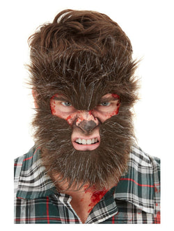 FX Werewolf Face Fur