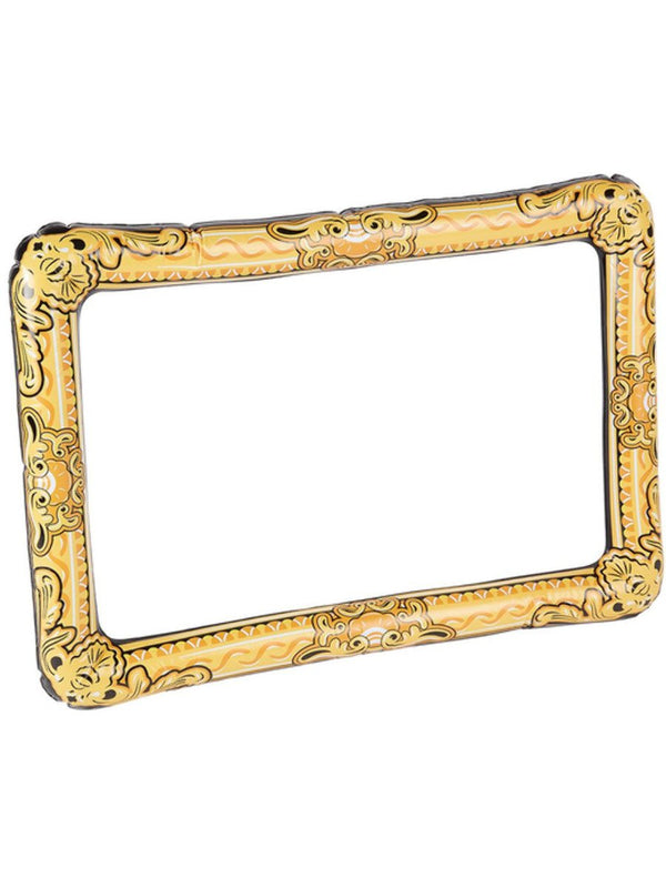 Inflatable Gold Picture Frame
