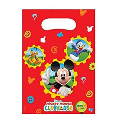 Mickey Mouse Clubhouse Party Bags