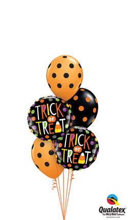 Trick or Treat Dots