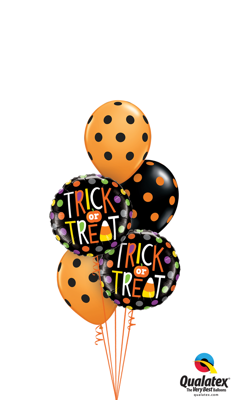 Trick or Treat Dots
